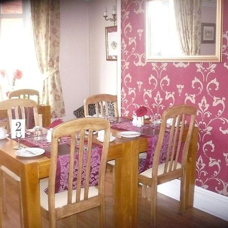 The Broadfield Bed & Breakfast Bridlington Dış mekan fotoğraf