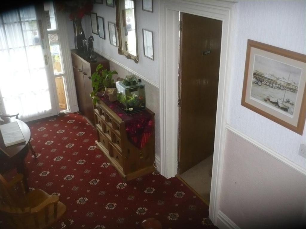 The Broadfield Bed & Breakfast Bridlington Dış mekan fotoğraf
