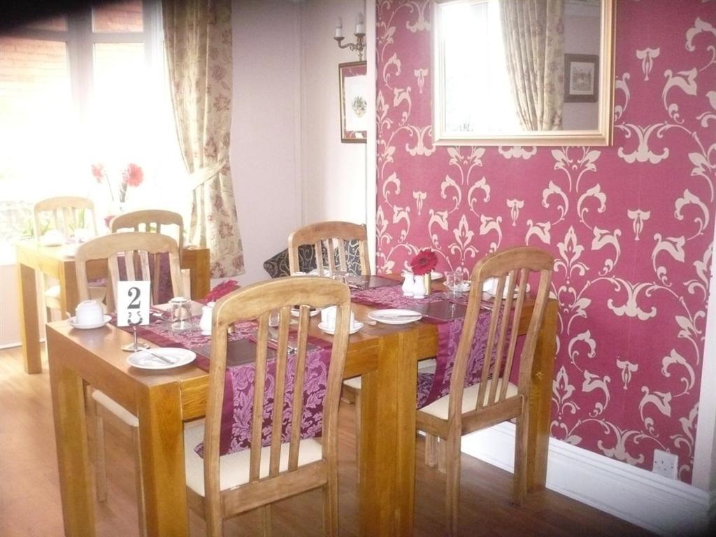 The Broadfield Bed & Breakfast Bridlington Dış mekan fotoğraf