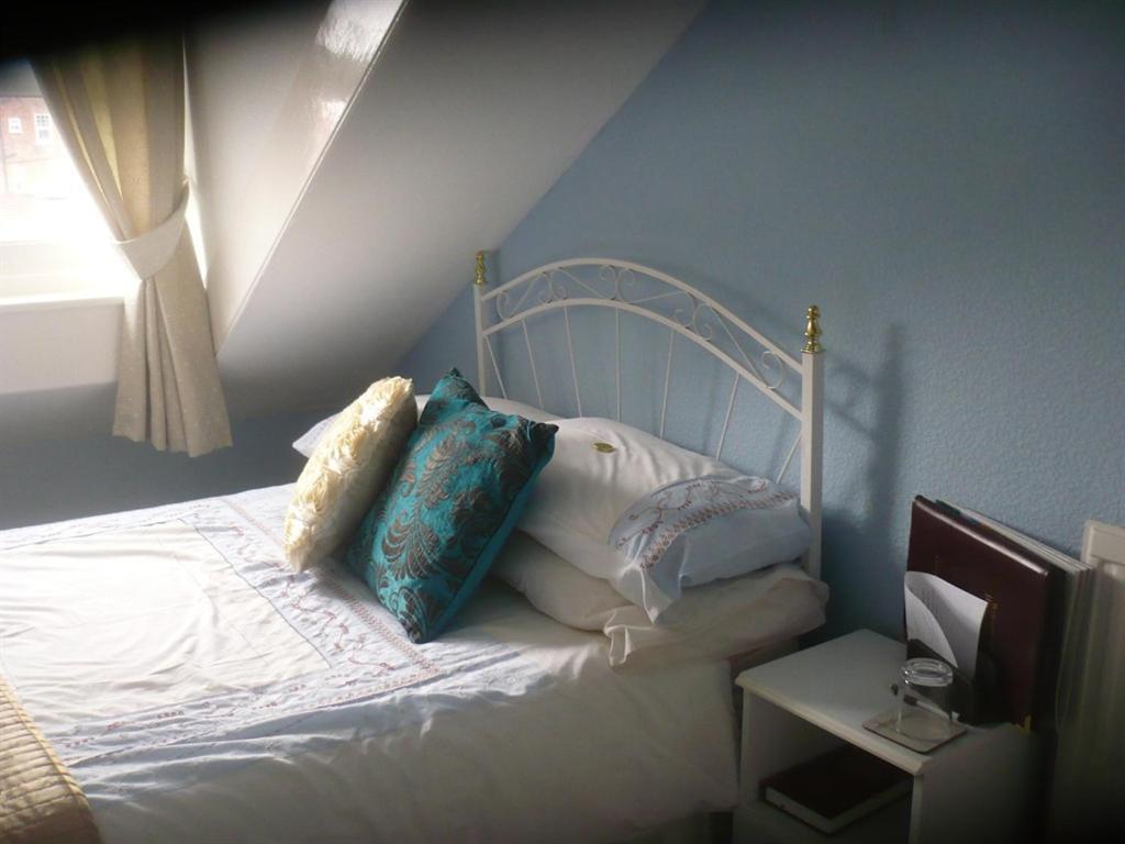 The Broadfield Bed & Breakfast Bridlington Dış mekan fotoğraf