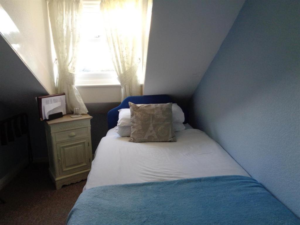 The Broadfield Bed & Breakfast Bridlington Oda fotoğraf