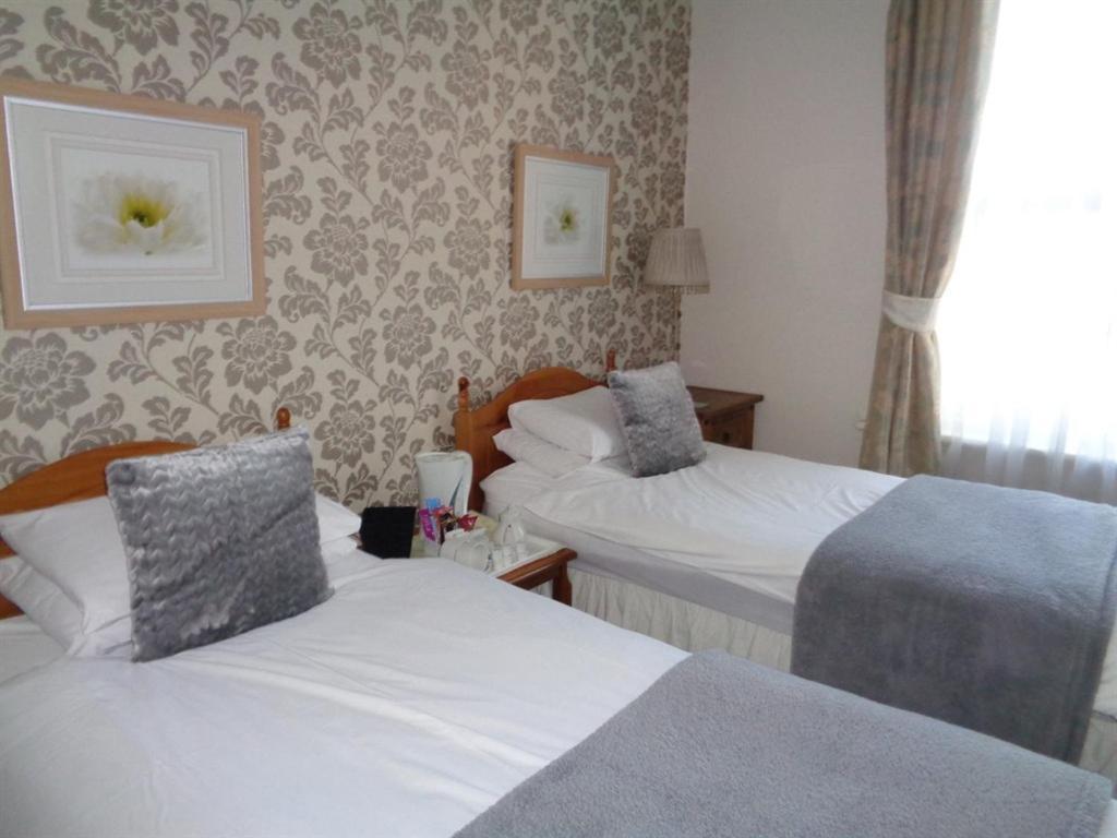 The Broadfield Bed & Breakfast Bridlington Oda fotoğraf