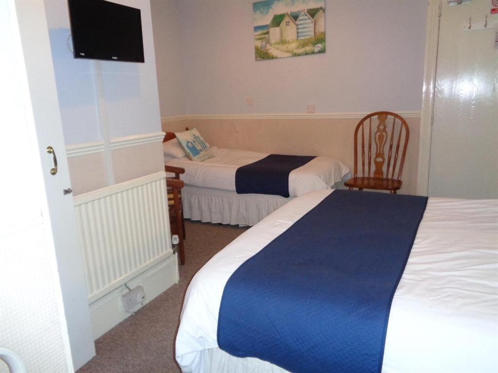 The Broadfield Bed & Breakfast Bridlington Oda fotoğraf