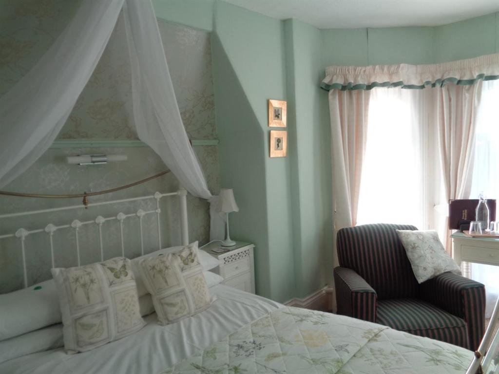 The Broadfield Bed & Breakfast Bridlington Oda fotoğraf