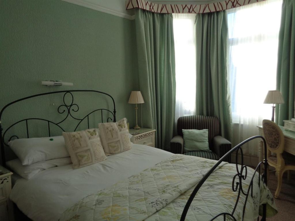 The Broadfield Bed & Breakfast Bridlington Oda fotoğraf