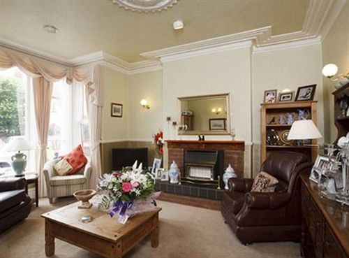 The Broadfield Bed & Breakfast Bridlington Dış mekan fotoğraf